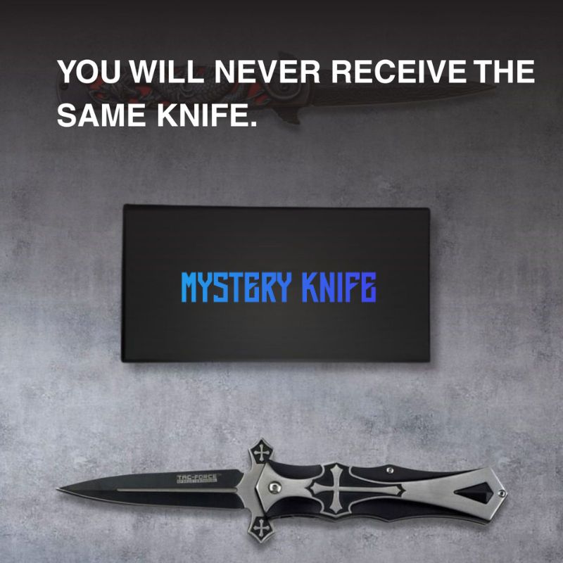 Mystery knife box - Image 2