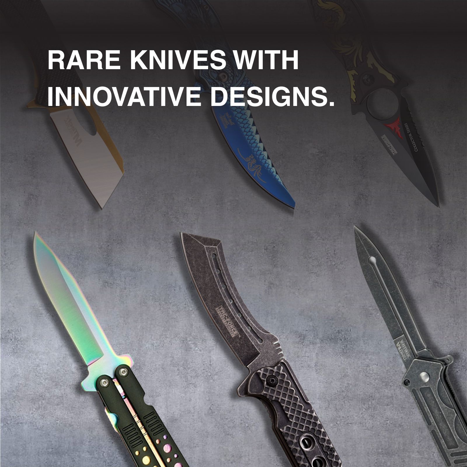 Mystery knife box - Image 3